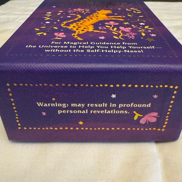 Affirmators Tarot Deck New - Picture 6 of 10